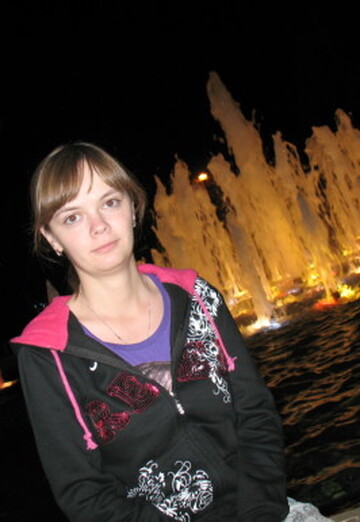Моя фотография - Ольга, 37 из Сургут (@olga19485)