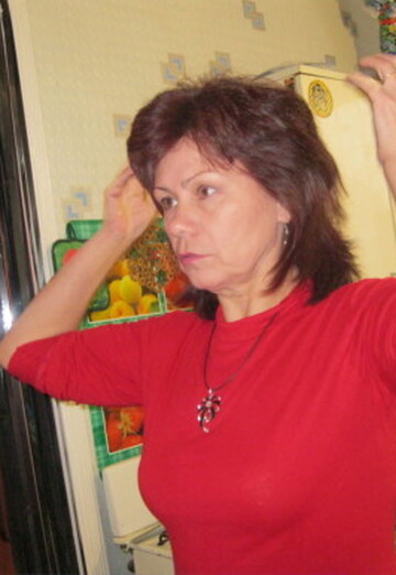 Моя фотография - Марина, 60 из Киров (@marina12409)