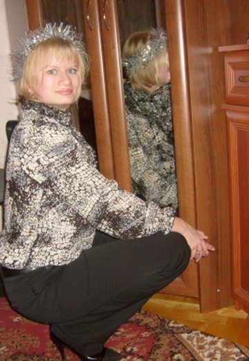 Моя фотография - лилия, 35 из Санкт-Петербург (@liliya611)