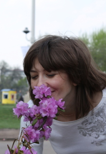 Моя фотография - Наталия, 50 из Москва (@nataliya2833)