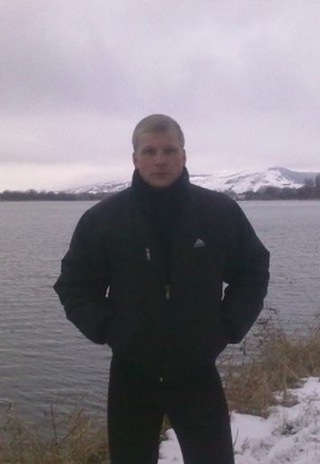 Моя фотография - алекcандр, 38 из Владикавказ (@alekcandr22)
