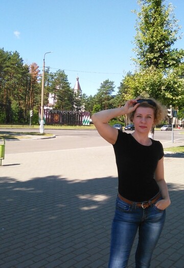 Моя фотография - Юлия, 48 из Речица (@uliya133979)