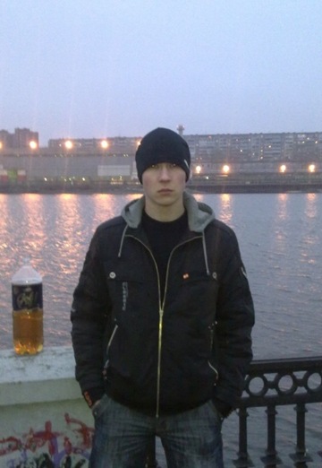 Моя фотография - Вовчик, 33 из Череповец (@vovchiksteel)