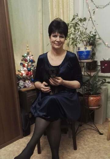 Моя фотография - Елена, 64 из Королев (@sabirova131)