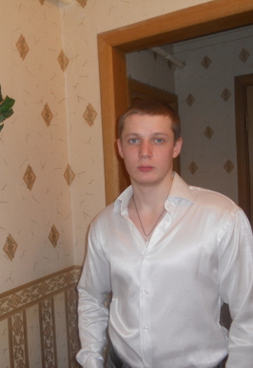 Моя фотография - Антон, 35 из Челябинск (@anton12366)