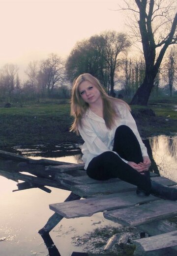 Моя фотография - Елена, 28 из Полтава (@elena77041)