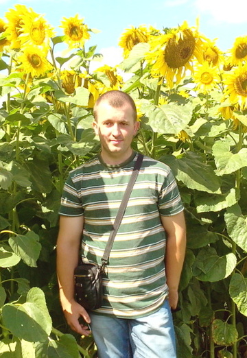 Моя фотография - Микола, 35 из Житомир (@mikola671)