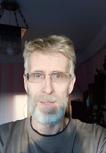 Моя фотография - Павел, 61 из Санкт-Петербург (@pavel5877096)