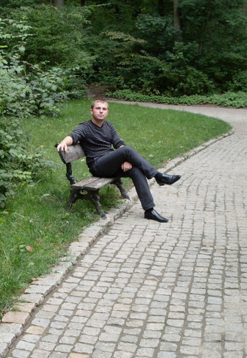 Моя фотография - Сергей, 33 из Одесса (@sergey44680)
