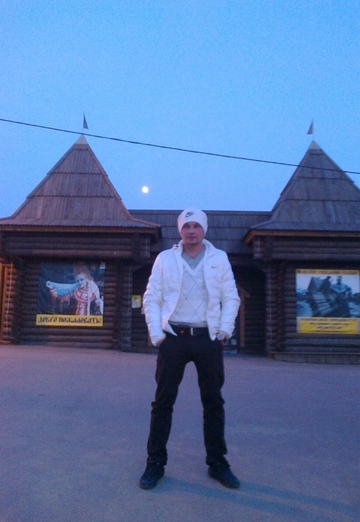Моя фотография - саша, 36 из Переславль-Залесский (@sasha52017)
