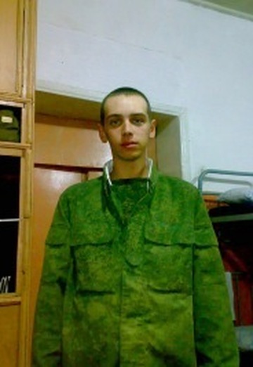 Моя фотография - Евгений ۩۞۩۩۞۩ Evgen , 36 из Екатеринбург (@evgeniyevgen)