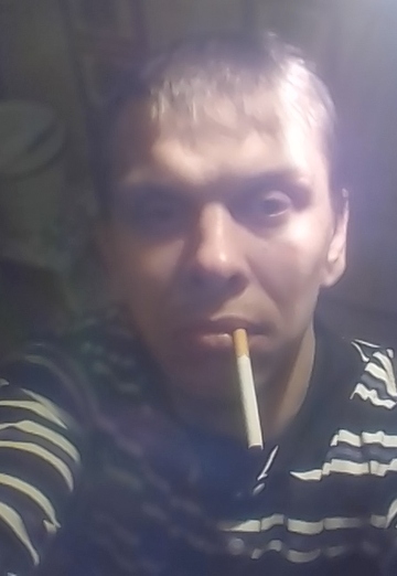 Моя фотография - Александр, 35 из Дорогобуж (@aleksandr624746)