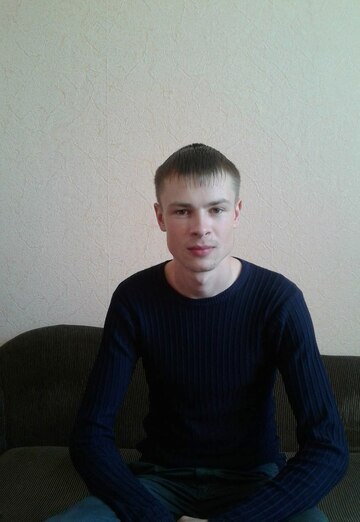 Моя фотография - Александр, 35 из Красноярск (@aleksandr50397)