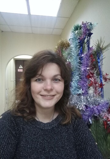 Моя фотография - Анжелина, 46 из Москва (@anjelina272)