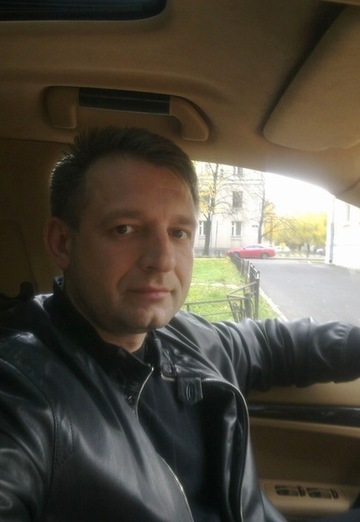 Моя фотография - Александр, 53 из Санкт-Петербург (@lana1216)