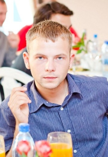 Моя фотография - Павел, 35 из Санкт-Петербург (@pavel9935)