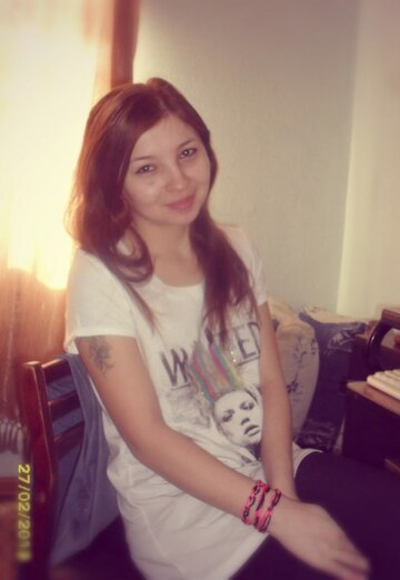 Моя фотография - Анжелика, 33 из Челябинск (@anjelika1048)