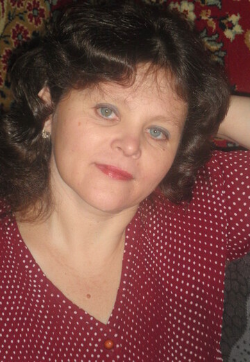 Моя фотография - Татьяна Коливошко, 61 из Нежин (@tatyanakolivoshko)