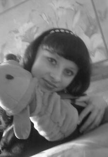 Моя фотография - Светлана, 32 из Белово (@studentka0461)