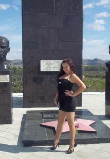 Моя фотография - Лиза, 33 из Оренбург (@lizka555)