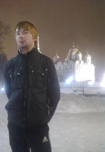 Моя фотография - дмитрий, 32 из Владимир (@dmitriy23379)