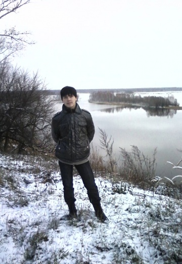Моя фотография - Leonardo, 31 из Нижний Новгород (@leonardo25)