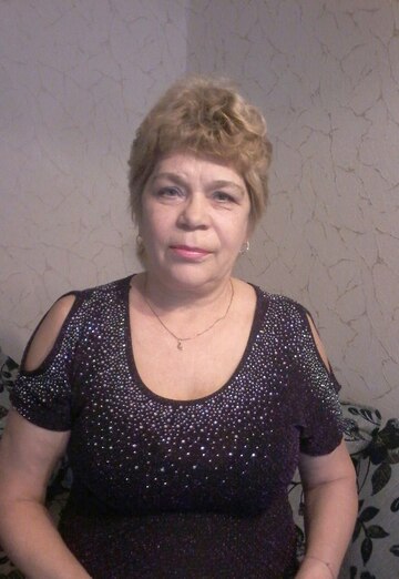 Моя фотография - Валентина, 66 из Пикалёво (@valentina36125)