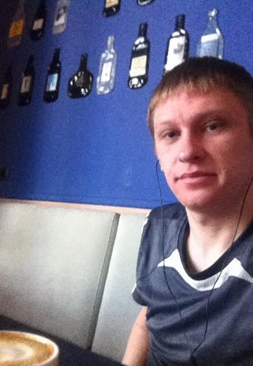 Моя фотография - Александр, 31 из Екатеринбург (@aleksandr47602)