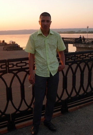 Моя фотография - Руслан, 38 из Нижнекамск (@ruslan4272)