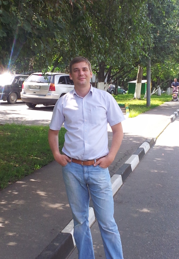 Моя фотография - Игорь, 43 из Москва (@igor41140)