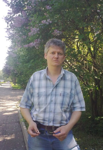 Моя фотография - игорь, 54 из Москва (@igor19381)
