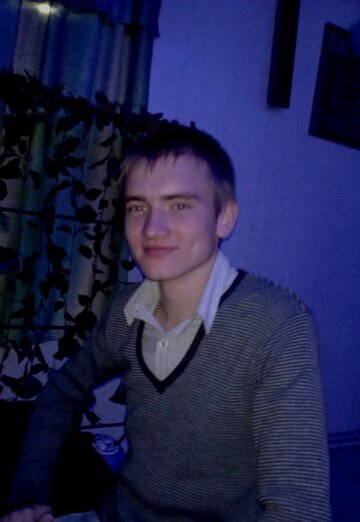 Моя фотография - Алексей, 30 из Саранск (@aleksey32998)