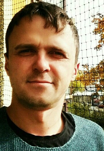 Моя фотография - Евгений, 38 из Йошкар-Ола (@evgeniy297430)