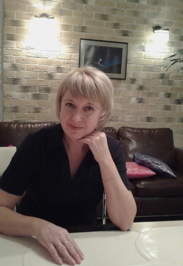 Моя фотография - Ирина, 56 из Одинцово (@user404550)
