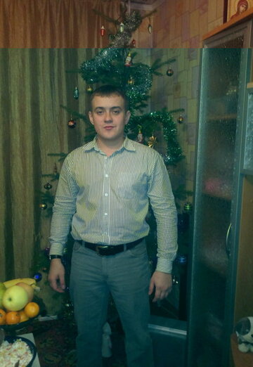 Моя фотография - игорь, 35 из Бийск (@igor20353)