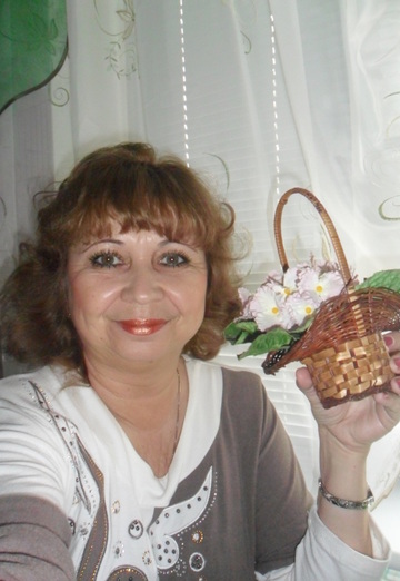 Моя фотография - Ольга Власенко, 63 из Мариуполь (@olgavlasenko)