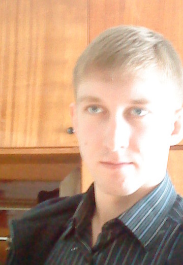 Моя фотография - Алексей, 36 из Бугульма (@aleksey52878)