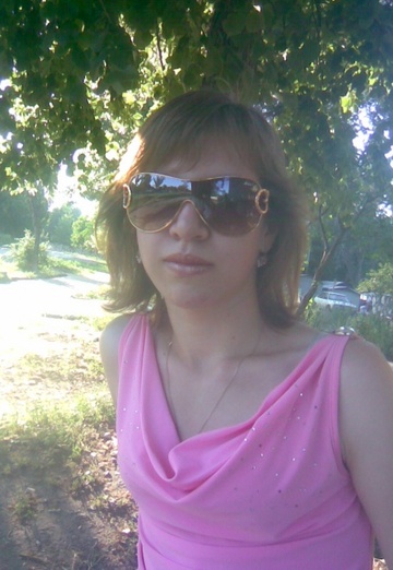 Моя фотография - Олеся, 33 из Тихорецк (@olesya384)