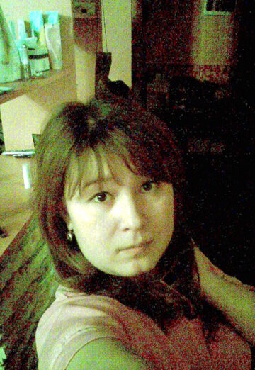 Моя фотография - Сауле, 36 из Астана (@sweety43)