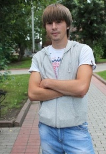 Моя фотография - Артур, 32 из Томск (@artur5274)