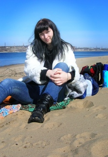 Моя фотография - Ника, 38 из Волгоград (@nika471)