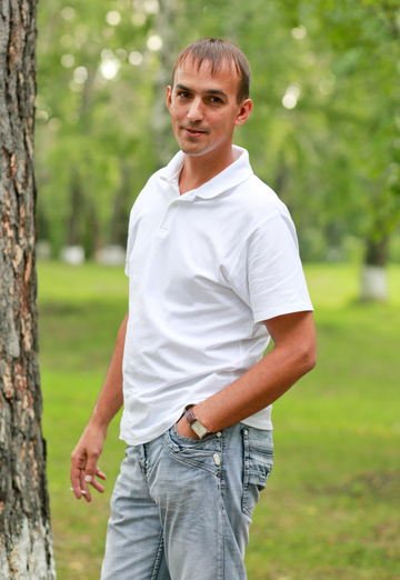 Моя фотография - Вячеслав, 46 из Канск (@id629362)