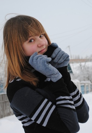 Моя фотография - Маришка, 32 из Кумертау (@marishka939)