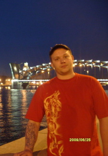 Моя фотография - иван, 41 из Санкт-Петербург (@ivan13618)