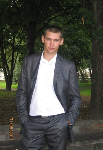Моя фотография - Андрей, 29 из Новоград-Волынский (@id481106)