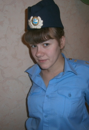 Моя фотография - алена, 32 из Иркутск (@alena6655)