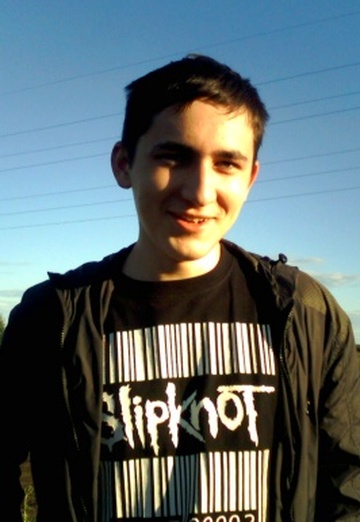 Моя фотография - Антон, 33 из Ярославль (@anton460)