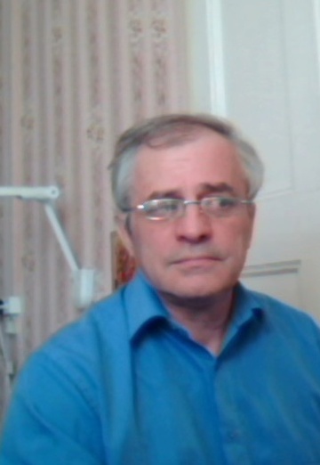 Моя фотография - Александр, 68 из Приозерск (@aleksandr858533)