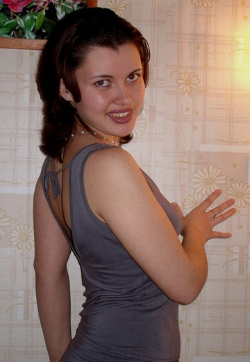 Моя фотография - Ира, 35 из Пермь (@id566969)
