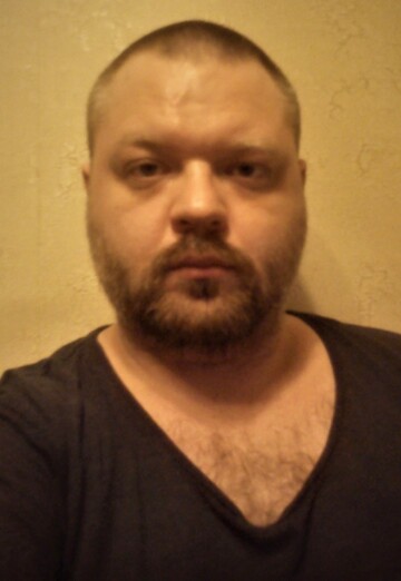 Моя фотография - Георгий, 43 из Москва (@georgiy8011)